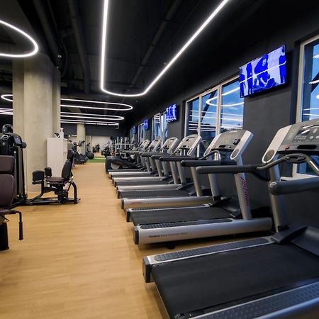 Zaliakalnio Terasos Apartamentai 2 카우나스 외부 사진