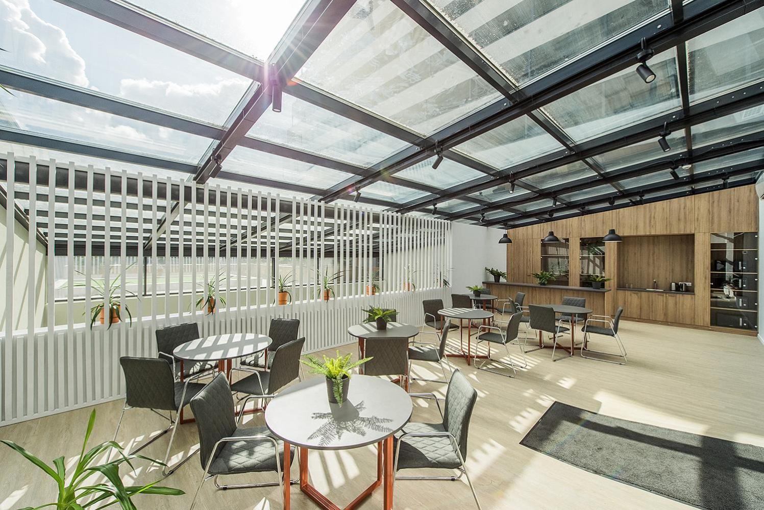 Zaliakalnio Terasos Apartamentai 2 카우나스 외부 사진