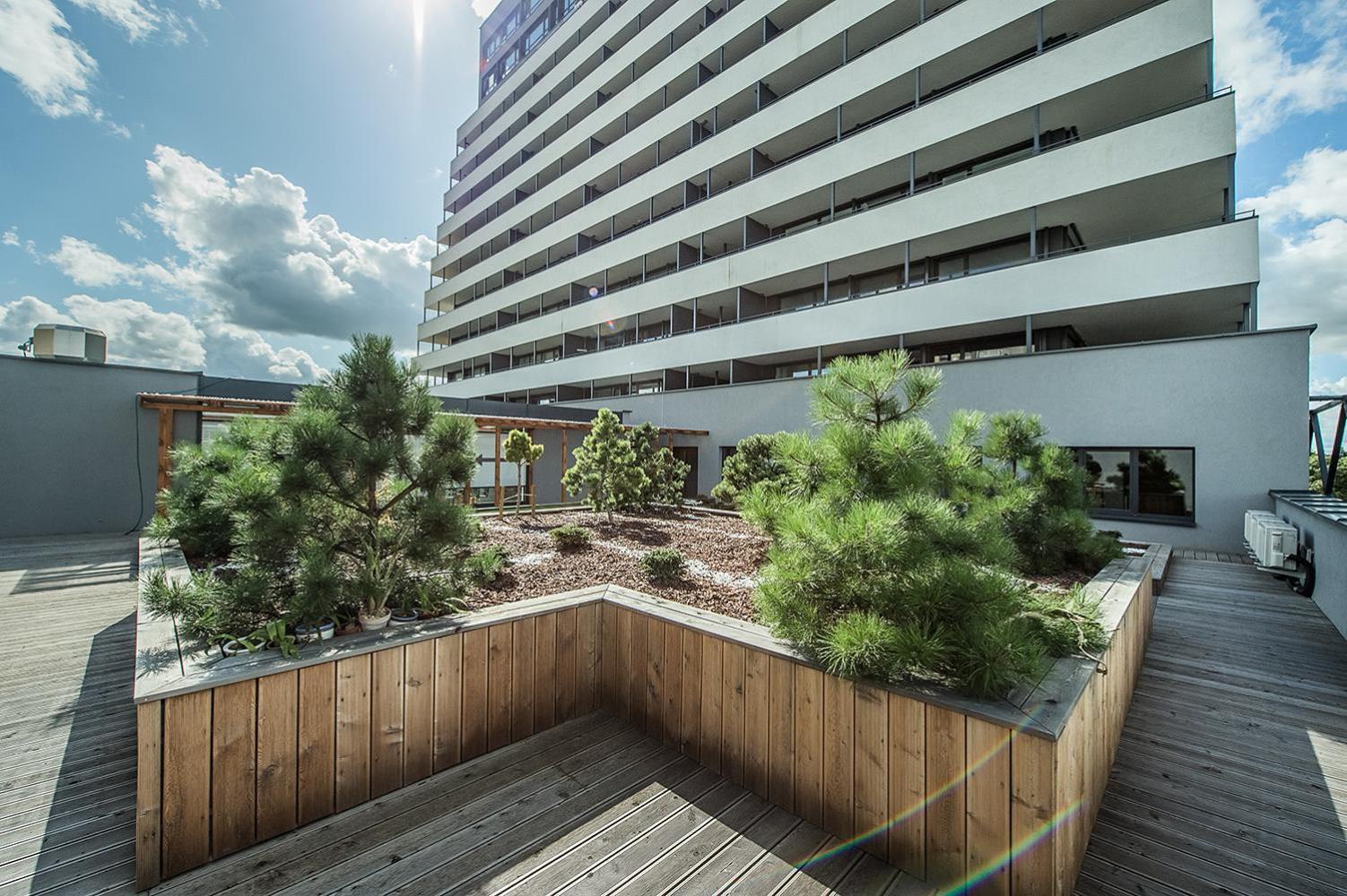 Zaliakalnio Terasos Apartamentai 2 카우나스 외부 사진