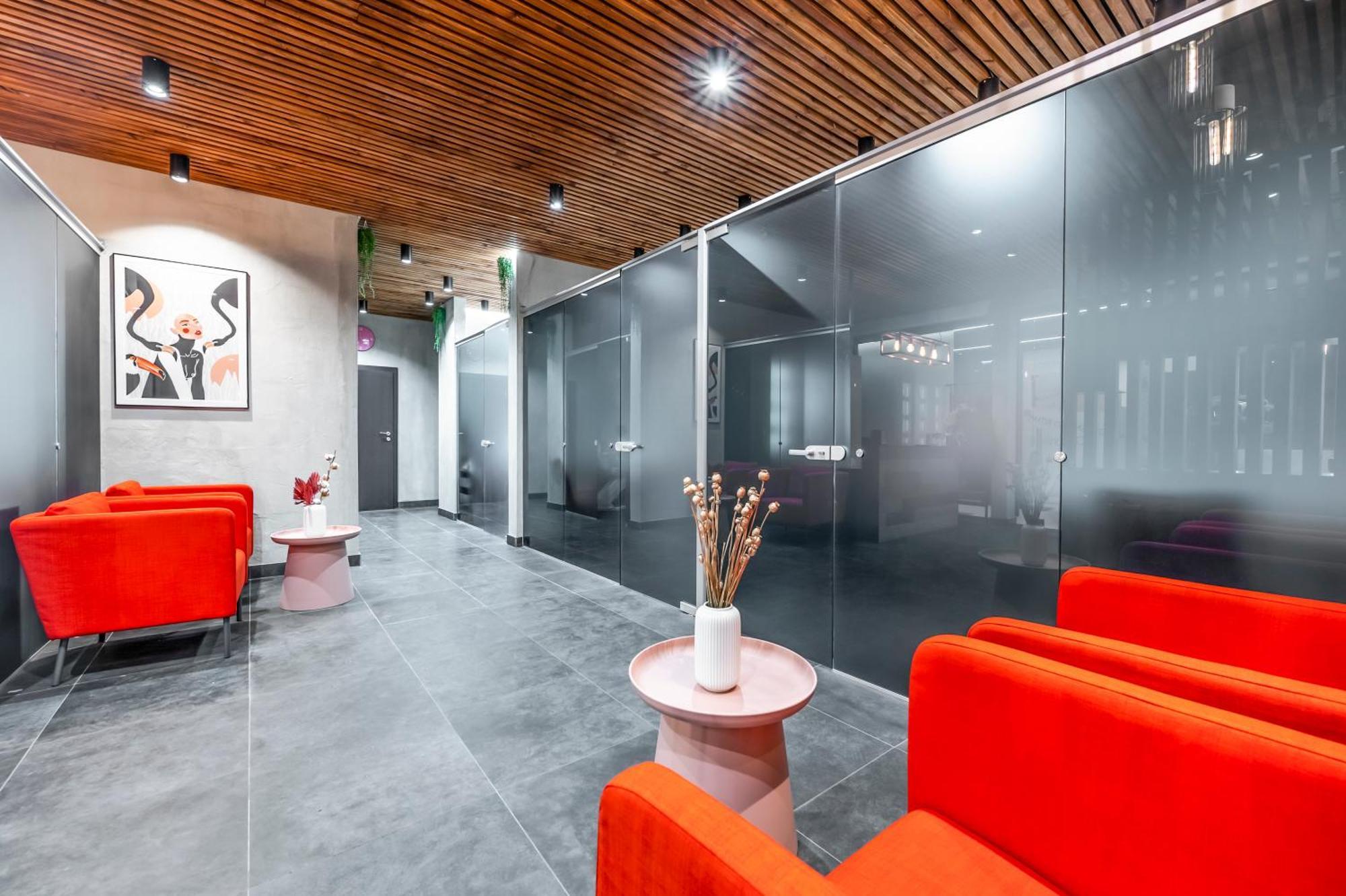 Zaliakalnio Terasos Apartamentai 2 카우나스 외부 사진