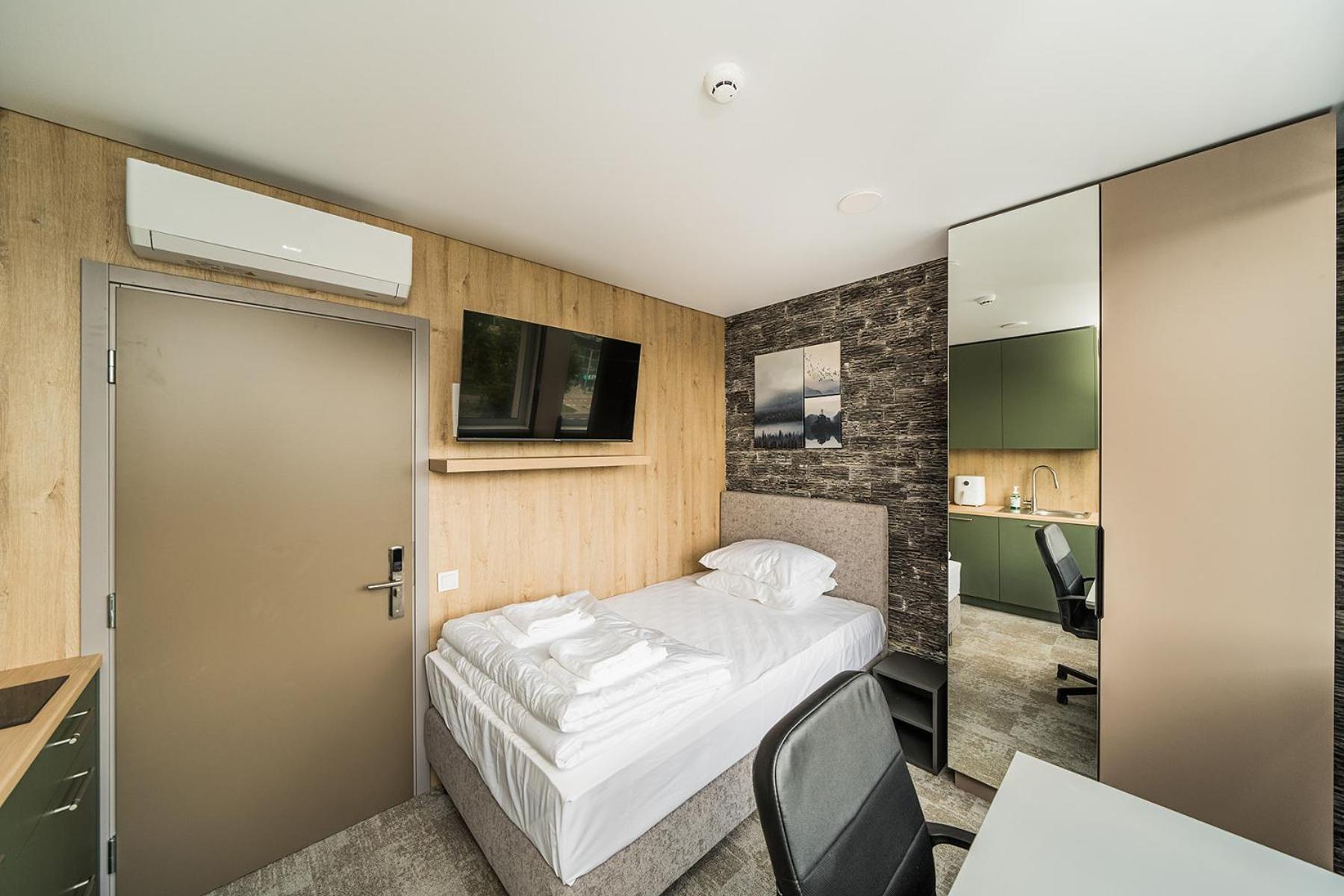 Zaliakalnio Terasos Apartamentai 2 카우나스 외부 사진