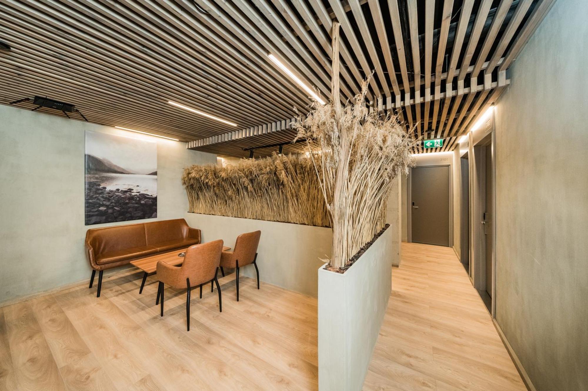 Zaliakalnio Terasos Apartamentai 2 카우나스 외부 사진