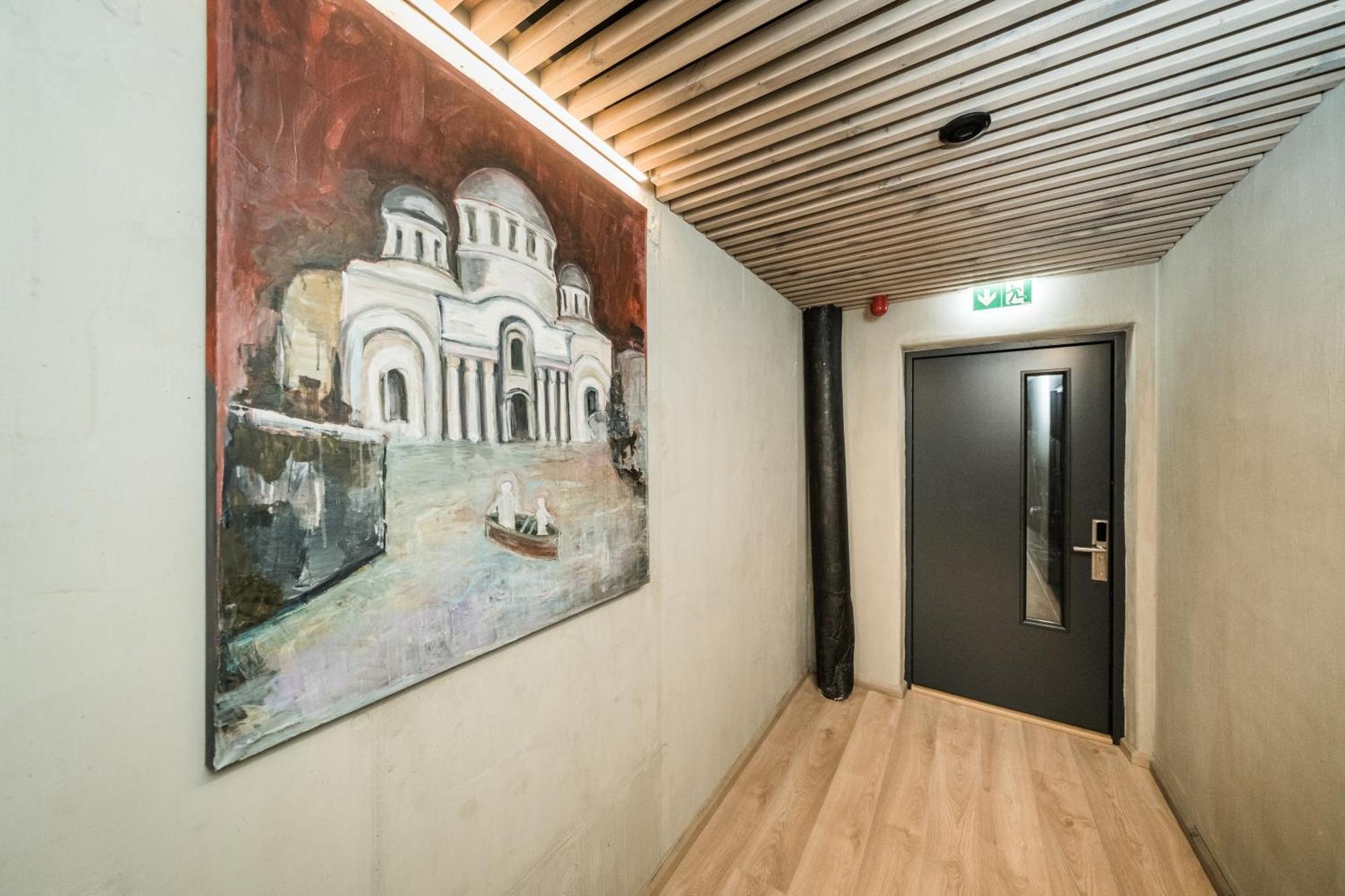 Zaliakalnio Terasos Apartamentai 2 카우나스 외부 사진
