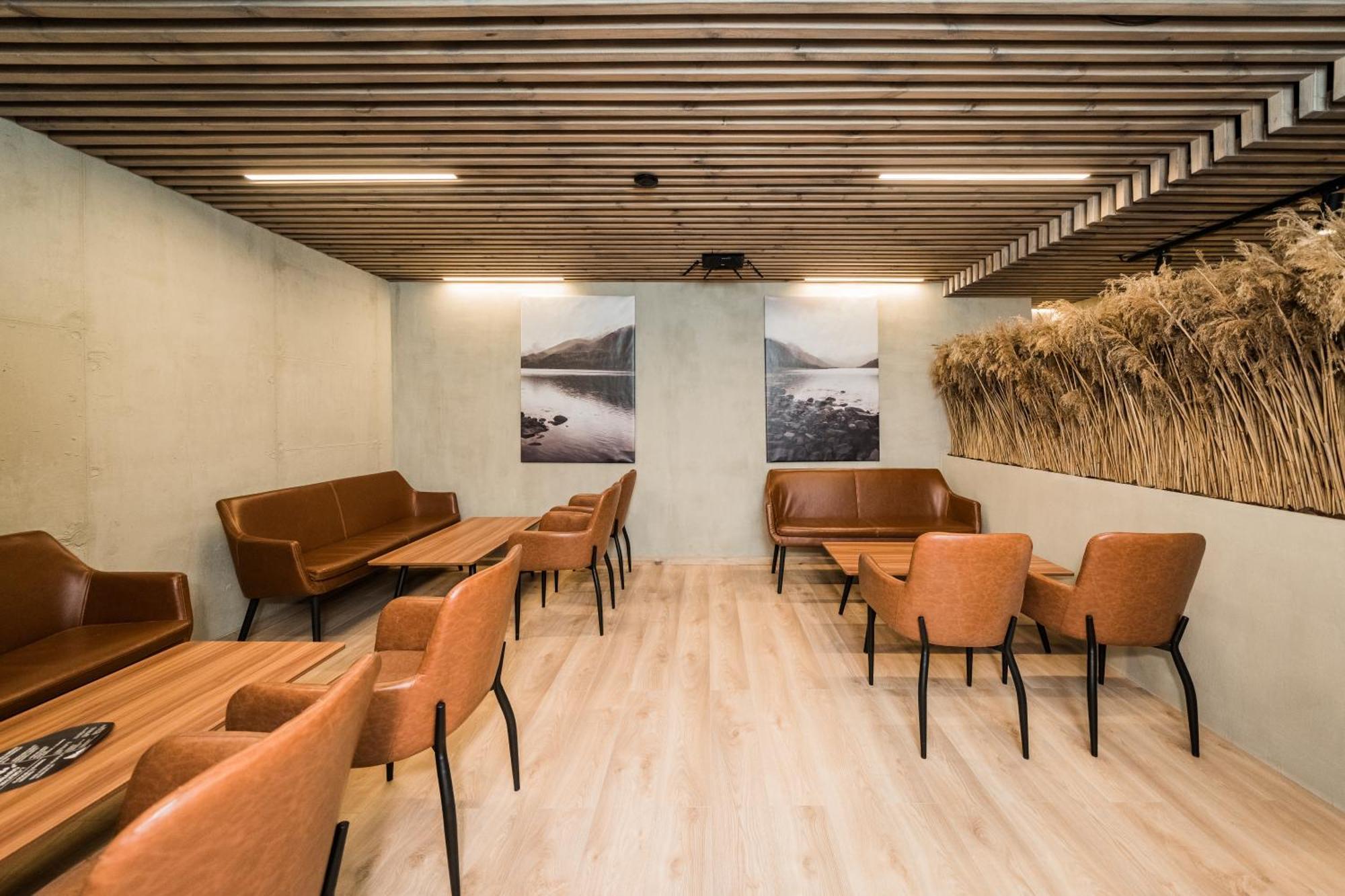 Zaliakalnio Terasos Apartamentai 2 카우나스 외부 사진