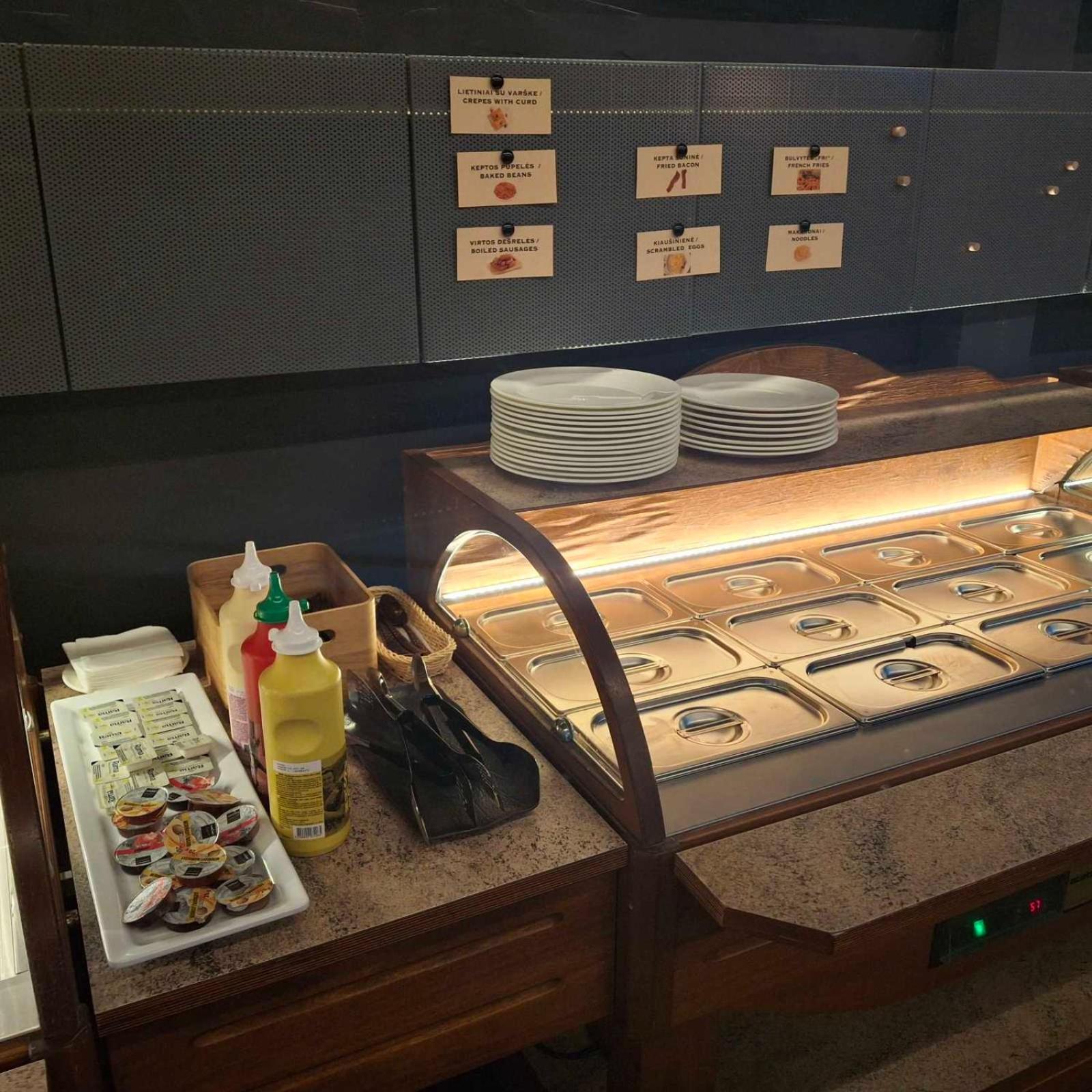 Zaliakalnio Terasos Apartamentai 2 카우나스 외부 사진